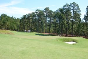 Pinehurst No10 10th Green